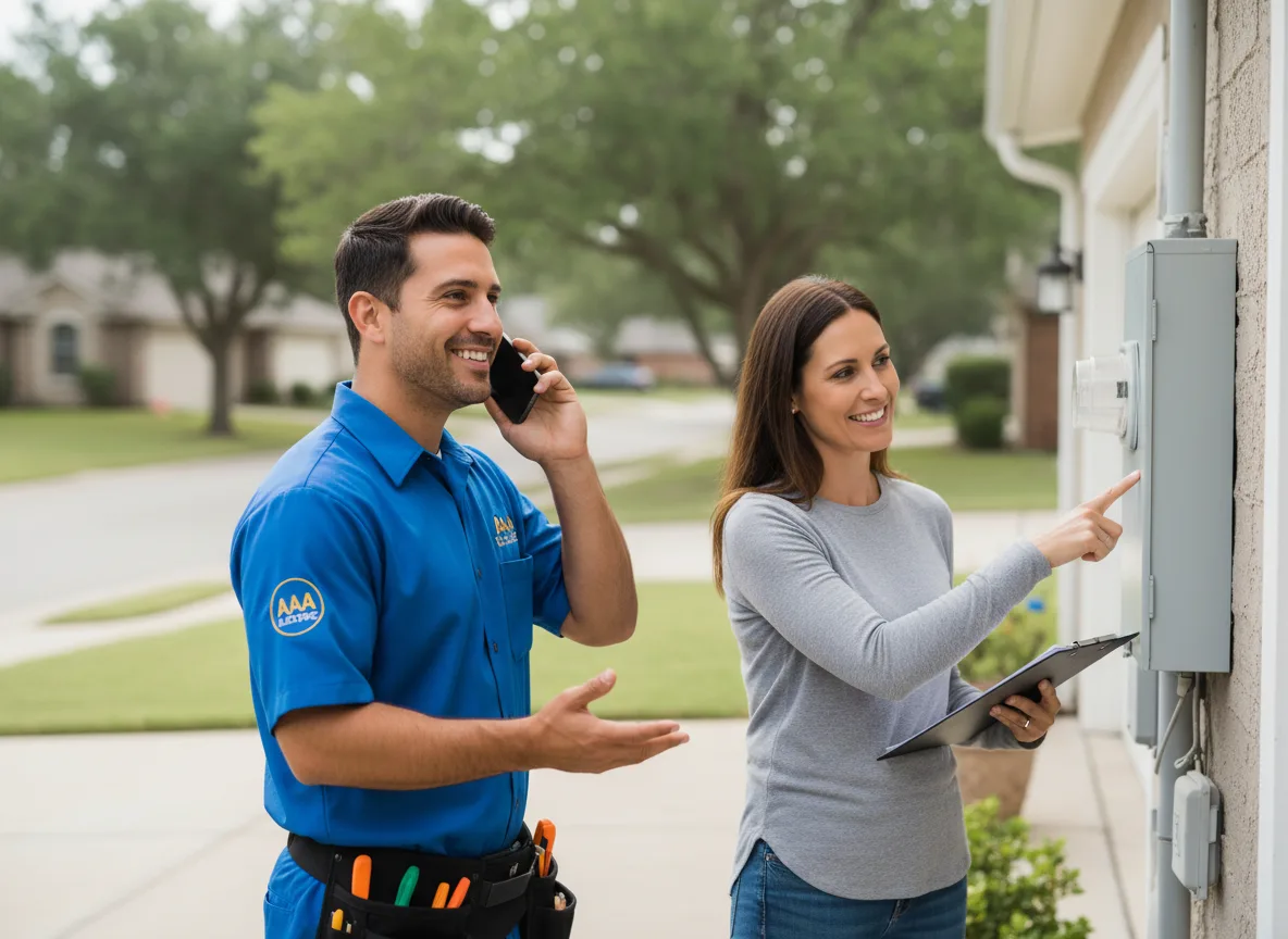 Electrical Repair Cisco, IL FAQs